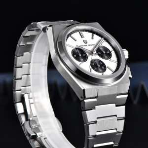 Pagani Design PD-1761 Silver-White