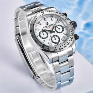 Pagani Design PD-1727 Silver-White