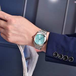 Годинник Pagani Design PD-1692 Silver-Blue