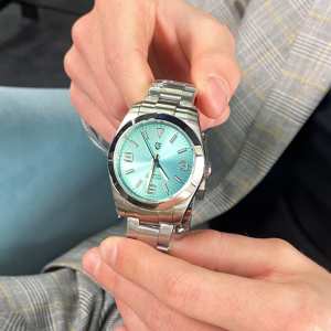 Годинник Pagani Design PD-1692 Silver-Blue