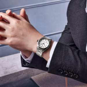 Pagani Design PD-1717 Silver-White