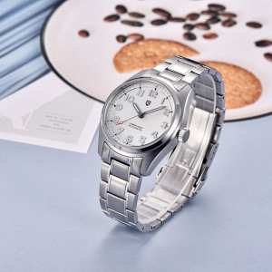 Pagani Design PD-1717 Silver-White