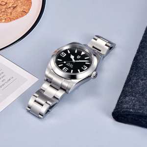 Pagani Design PD-1692 Silver-Black