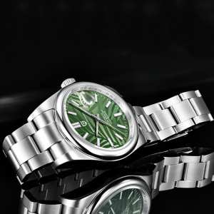 Pagani Design PD-1715 Silver-Green