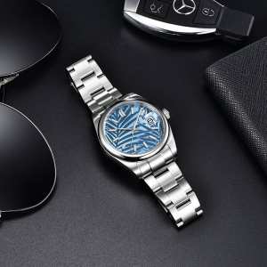 Pagani Design PD-1715 Silver-Blue