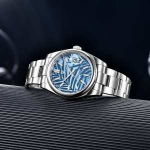 Pagani Design PD-1715 Silver-Blue