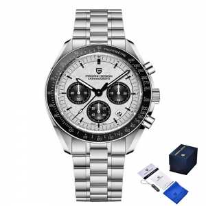 Pagani Design PD-1735 Silver-White