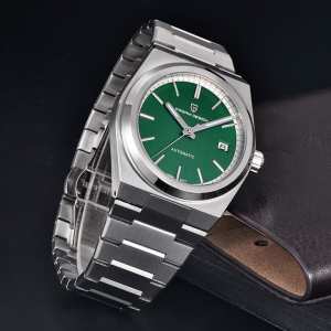 Pagani Design PD-1753 Silver-Green Pagani Design PD-1753 Silver-Green