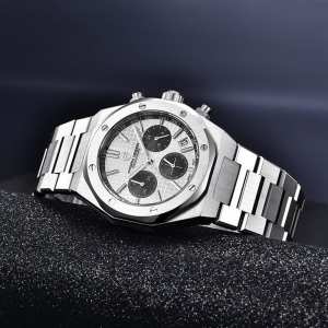 Pagani Design PD-1707 Silver-Silver