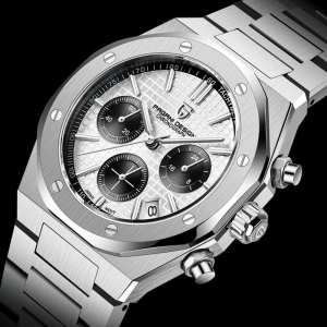 Pagani Design PD-1707 Silver-Silver