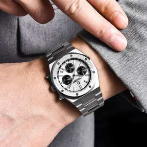 Pagani Design PD-1707 Silver-Silver