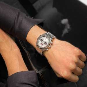 Pagani Design PD-1707 Silver-Silver