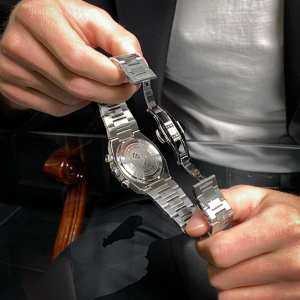 Pagani Design PD-1707 Silver-Silver