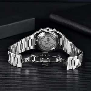 Pagani Design PD-1707 Silver-Silver