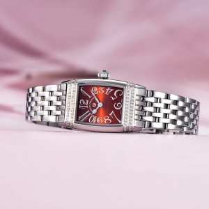 Pagani Design PD-1737 Silver-Red