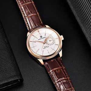 Pagani Design PD-1689 Gold-White-Brown