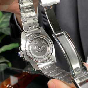 Годинник Pagani Design PD-1661 Silver-Green