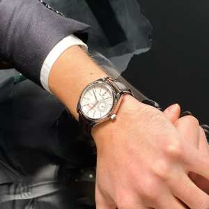 Pagani Design PD-1689 Silver-White-Brown