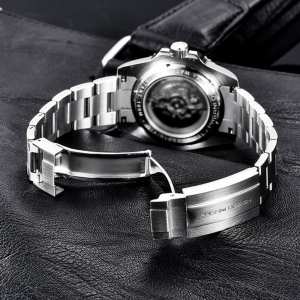 Pagani Design PD-1661 Silver-Black