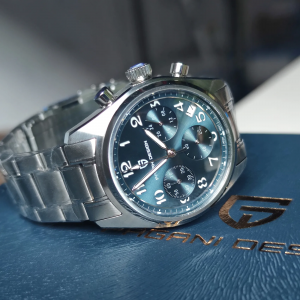 Часы Pagani Design PD-1773 Silver-Blue