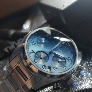 Часы Pagani Design PD-1773 Silver-Blue