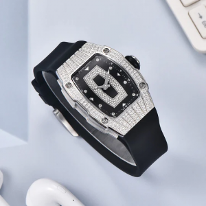 Pagani Design PD-YS013 Silver-Black