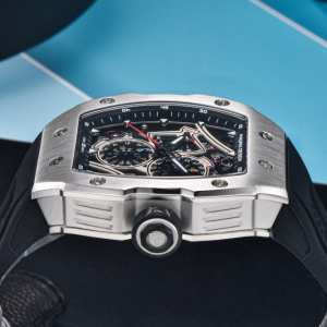 Pagani Design PD-YS012 Silver-Black