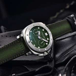 Pagani Design PD-1767 Silver-Green