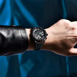 Pagani Design PD-1779 Black-Blue