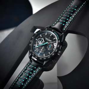 Pagani Design PD-1779 Black-Blue