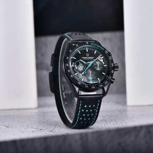 Pagani Design PD-1779 Black-Blue