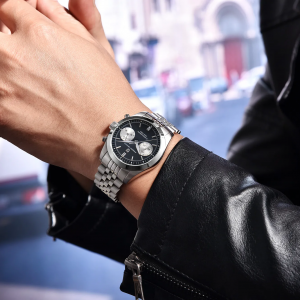 Pagani Design PD-1775 Silver-Black