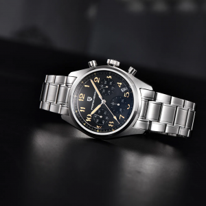 Pagani Design PD-1773 Silver-Black