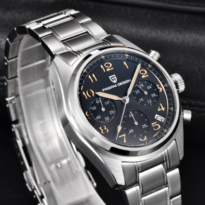 Pagani Design PD-1773 Silver-Black