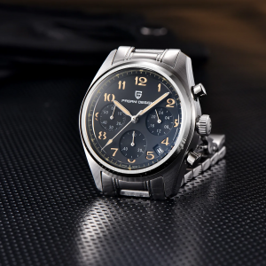 Pagani Design PD-1773 Silver-Black