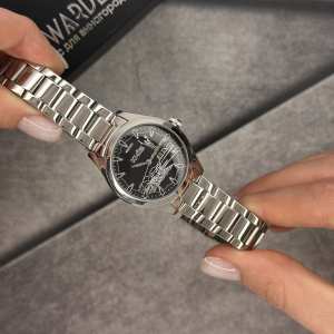 Awarder 035 Київ I Silver-Black
