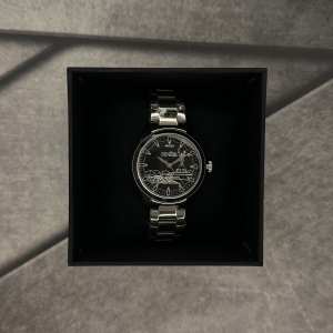 Awarder 035 Київ I Silver-Black