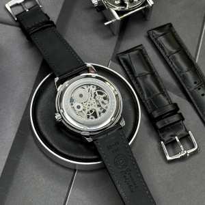 Чоловічий годинник Awarder 022 Київ II Silver-Black Чоловічий годинник Awarder 022 Київ II Silver-Black