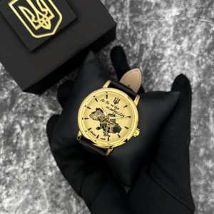 Годинник механічний Patriot 022GDGD Скелетон Де би не був.