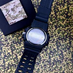 Годинник наручний Patriot 012BKRDUAGD Тризуб золото Чорні з червоним + Коробка Годинник наручний Patriot 012BKRDUAGD Тризуб золото Чорні з червоним + Коробка