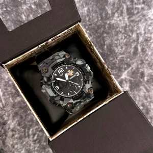 Годинник наручний Patriot 006CMGYDSNS ДСНС Сірий камуфляж + Коробка