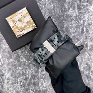 Годинник наручний Patriot 006CMGYDSNS ДСНС Сірий камуфляж + Коробка