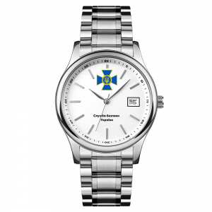 Часы наручные Patriot 023 СБУ Срібло