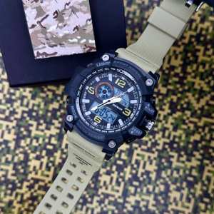 Годинник наручний Patriot 012KH Khaki