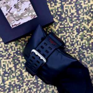 Годинник наручний Patriot 012RD Black-Red