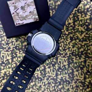 Годинник наручний Patriot 012RD Black-Red