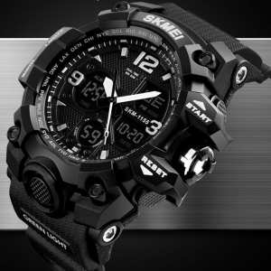 Skmei 1155 Black Skmei 1155 Black