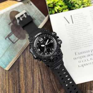 Skmei 1155 Black Skmei 1155 Black