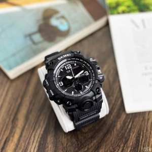 Skmei 1155 Black Skmei 1155 Black