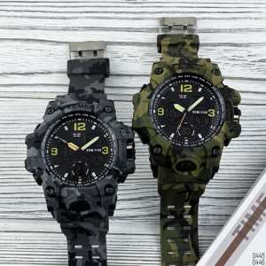 Skmei 1155B Military Green Skmei 1155B Military Green